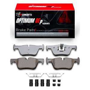 BMW 228i xDrive Brake Pads - Rear - R1 Concepts - Optimum OE - `12-`21